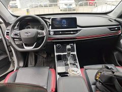 Chery Tiggo 5X 2022 Super Hero Edition 1.5L CVT Fashion - ფოტო 9