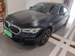 BMW 5 Series 2022 Facelift 530Li Luxury M Sport Package - ფოტო 1