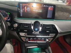 BMW 5 Series 2022 Facelift 530Li Luxury M Sport Package - ფოტო 12