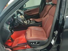BMW 5 Series 2022 Facelift 530Li Luxury M Sport Package - ფოტო 14