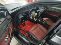 BMW 5 Series 2022 Facelift 530Li Luxury M Sport Package - ფოტო 15