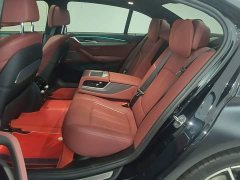 BMW 5 Series 2022 Facelift 530Li Luxury M Sport Package - ფოტო 16