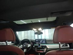 BMW 5 Series 2022 Facelift 530Li Luxury M Sport Package - ფოტო 17