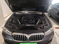 BMW 5 Series 2022 Facelift 530Li Luxury M Sport Package - ფოტო 19