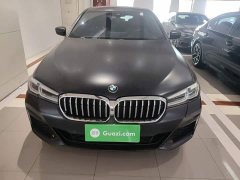 BMW 5 Series 2022 Facelift 530Li Luxury M Sport Package - ფოტო 2