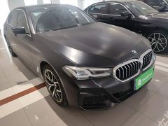 BMW 5 Series 2022 Facelift 530Li Luxury M Sport Package - ფოტო 3