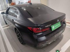 BMW 5 Series 2022 Facelift 530Li Luxury M Sport Package - ფოტო 4