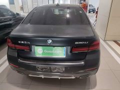BMW 5 Series 2022 Facelift 530Li Luxury M Sport Package - ფოტო 5
