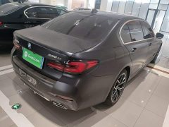 BMW 5 Series 2022 Facelift 530Li Luxury M Sport Package - ფოტო 6
