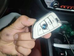 BMW 5 Series 2022 Facelift 530Li Luxury M Sport Package - ფოტო 8
