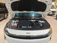 Geely Galaxy L6 125km PLUS Longteng Edition - ფოტო 19