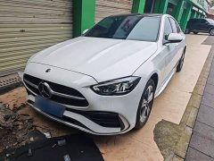 Mercedes-Benz C-Class 2022 Facelift C 260 L Sports Edition 4MATIC - ფოტო 1