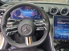 Mercedes-Benz C-Class 2022 Facelift C 260 L Sports Edition 4MATIC - ფოტო 10