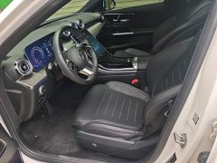 Mercedes-Benz C-Class 2022 Facelift C 260 L Sports Edition 4MATIC - ფოტო 14