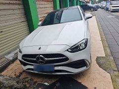 Mercedes-Benz C-Class 2022 Facelift C 260 L Sports Edition 4MATIC - ფოტო 2