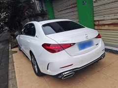 Mercedes-Benz C-Class 2022 Facelift C 260 L Sports Edition 4MATIC - ფოტო 4