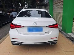 Mercedes-Benz C-Class 2022 Facelift C 260 L Sports Edition 4MATIC - ფოტო 5
