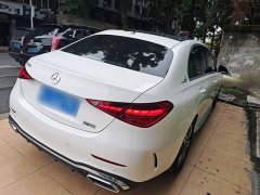 Mercedes-Benz C-Class 2022 Facelift C 260 L Sports Edition 4MATIC - ფოტო 6