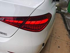Mercedes-Benz C-Class 2022 Facelift C 260 L Sports Edition 4MATIC - ფოტო 7
