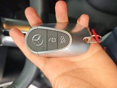 Mercedes-Benz C-Class 2022 Facelift C 260 L Sports Edition 4MATIC - ფოტო 8
