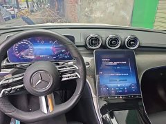 Mercedes-Benz C-Class 2022 Facelift C 260 L Sports Edition 4MATIC - ფოტო 9