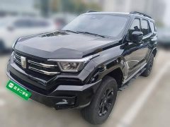 Tank 400 2.0T Gasoline - ფოტო 1