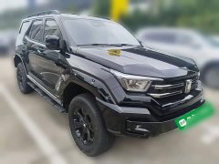 Tank 400 2.0T Gasoline - ფოტო 5