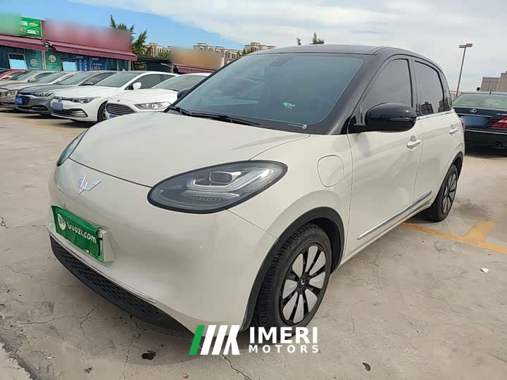 Wuling Binguo 410km Lingxi Premium Edition - ავტომობილი ჩინეთიდან