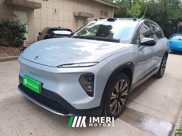 NIO ES7 75kWh - ავტომობილი ჩინეთიდან