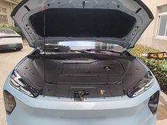 NIO ES7 75kWh - ფოტო 19