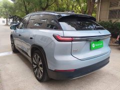 NIO ES7 75kWh - ფოტო 4