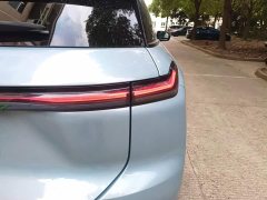 NIO ES7 75kWh - ფოტო 7