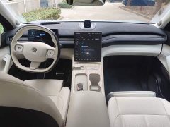 NIO ES7 75kWh - ფოტო 9