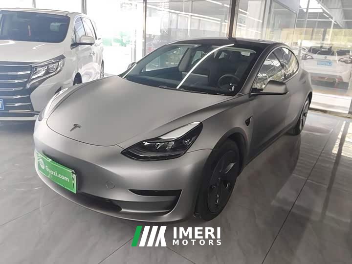 Tesla Model 3 Standard Range RWD Upgrade
