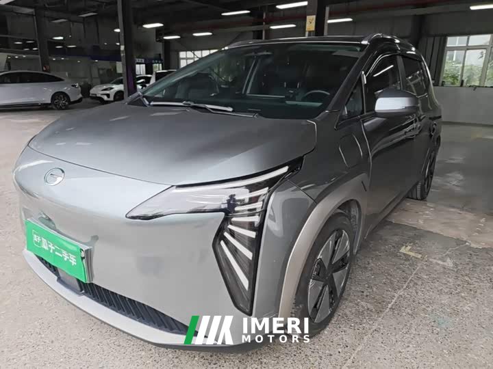 GAC AION Y 2023 Plus 510 Joy Edition - ავტომობილი ჩინეთიდან