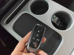GAC AION Y 2023 Plus 510 Joy Edition - ფოტო 8