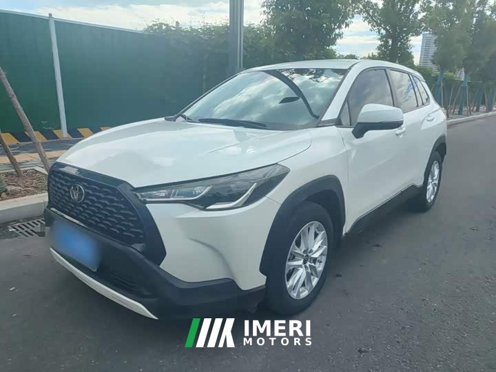 Toyota Corolla Sharp Release 2.0L Pioneer Edition - ავტომობილი ჩინეთიდან