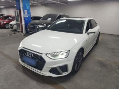 Audi A4L 2020 40 TFSI Fashion Dynamic - ფოტო 1