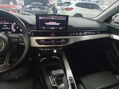 Audi A4L 2020 40 TFSI Fashion Dynamic - ფოტო 12