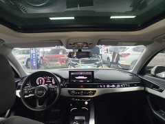 Audi A4L 2020 40 TFSI Fashion Dynamic - ფოტო 17