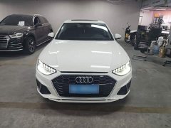Audi A4L 2020 40 TFSI Fashion Dynamic - ფოტო 2
