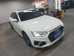 Audi A4L 2020 40 TFSI Fashion Dynamic - ფოტო 3