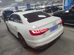 Audi A4L 2020 40 TFSI Fashion Dynamic - ფოტო 4