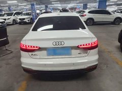 Audi A4L 2020 40 TFSI Fashion Dynamic - ფოტო 5