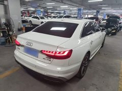 Audi A4L 2020 40 TFSI Fashion Dynamic - ფოტო 6