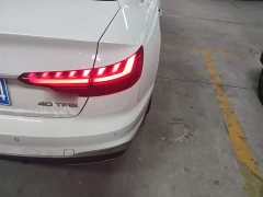 Audi A4L 2020 40 TFSI Fashion Dynamic - ფოტო 7