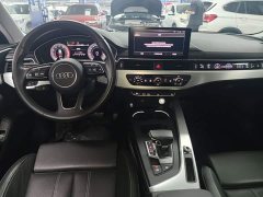 Audi A4L 2020 40 TFSI Fashion Dynamic - ფოტო 9