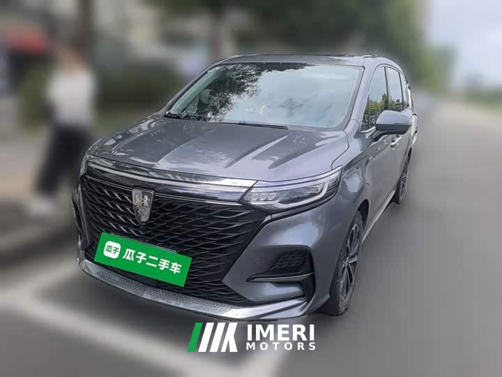 SAIC MG iMAX8 400TGI Huanju Edition - ავტომობილი ჩინეთიდან