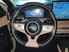 BYD Seagull Smart Driving Edition 305km Freedom Edition - ფოტო 10