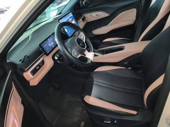 BYD Seagull Smart Driving Edition 305km Freedom Edition - ფოტო 14